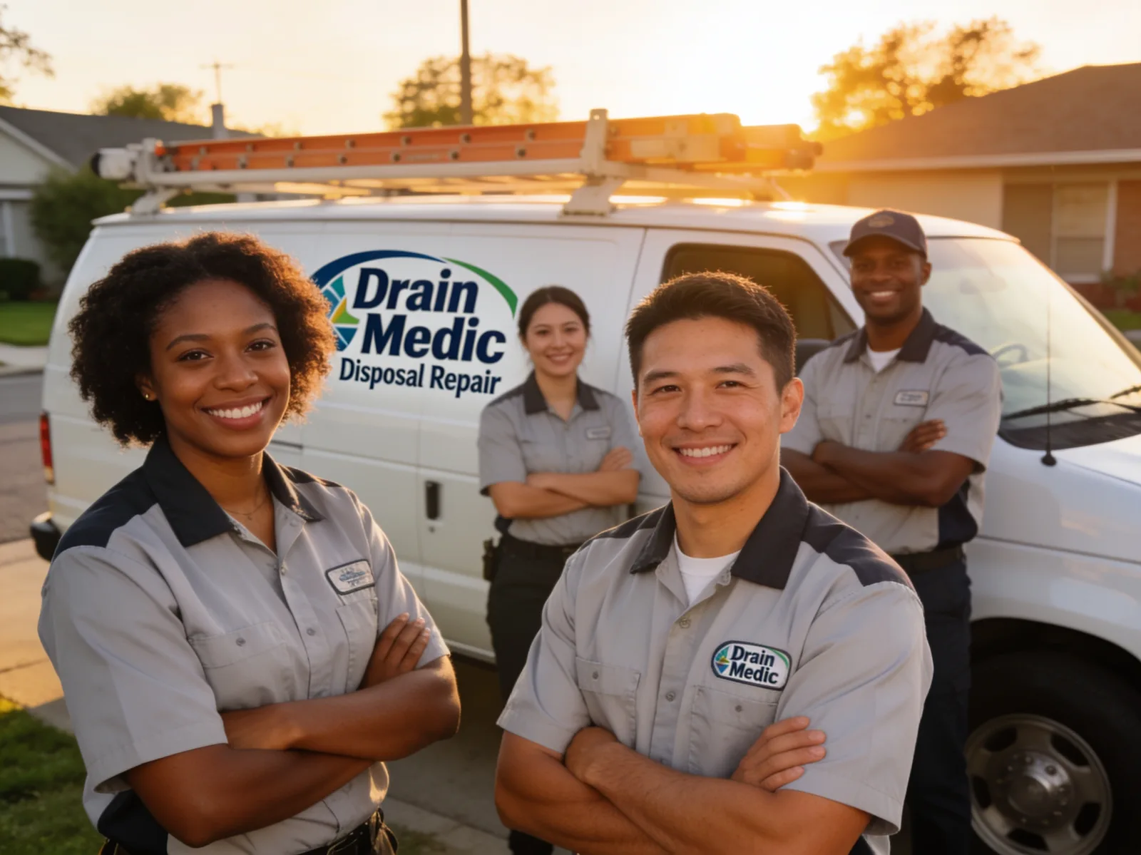 Garbage Disposal Repair company in Pope Valley, CA
